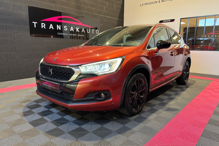 DS DS4 CROSSBACK