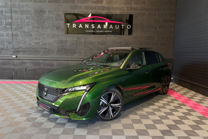 PEUGEOT 308