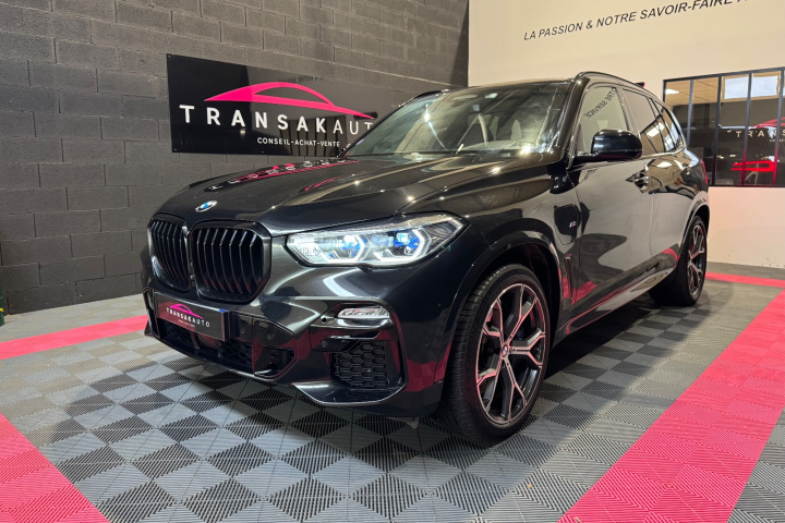 BMW X5 G05