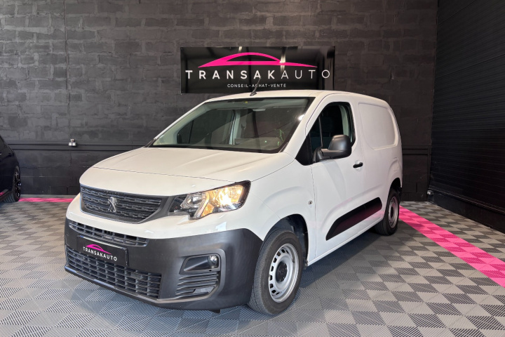 PEUGEOT PARTNER FOURGON