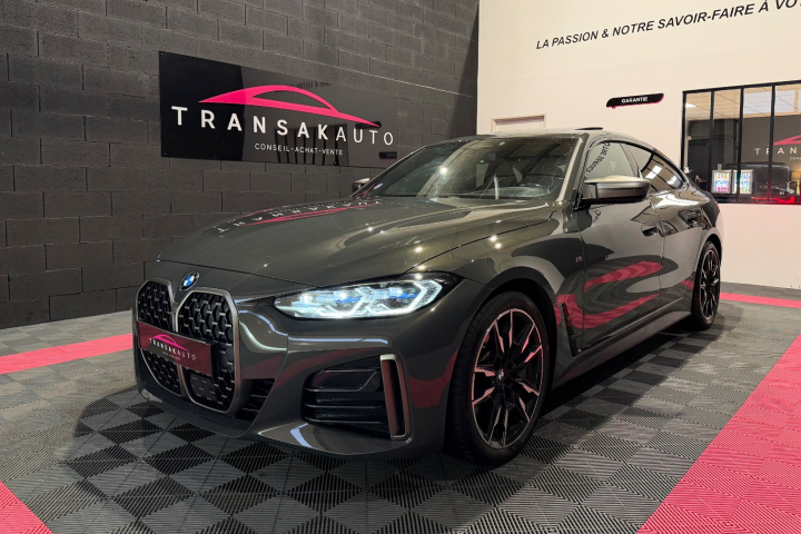 BMW SERIE 4 GRAN COUPE G26