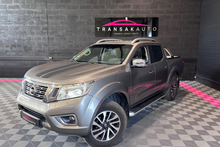 NISSAN NP300 NAVARA