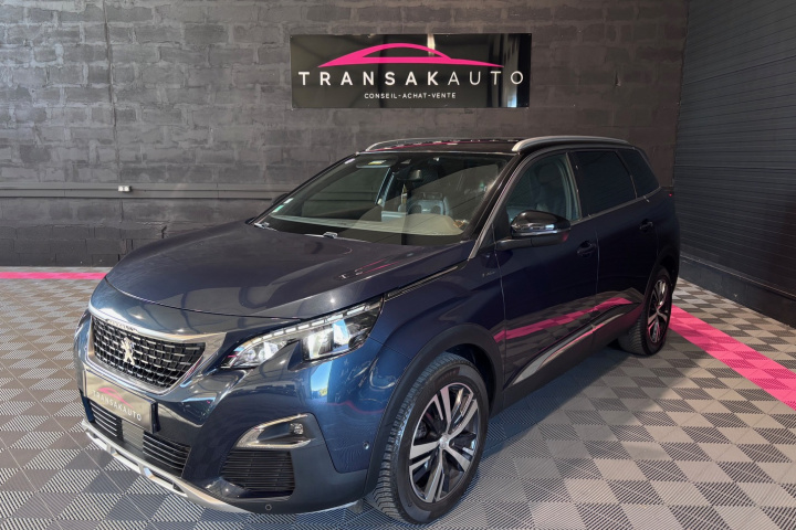 PEUGEOT 5008