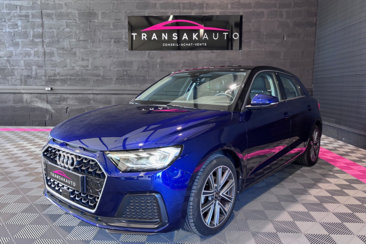 AUDI A1 SPORTBACK