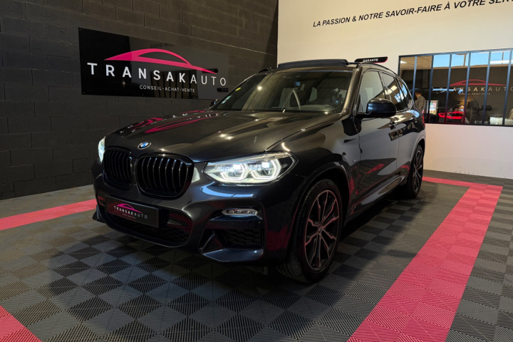 BMW X3 G01