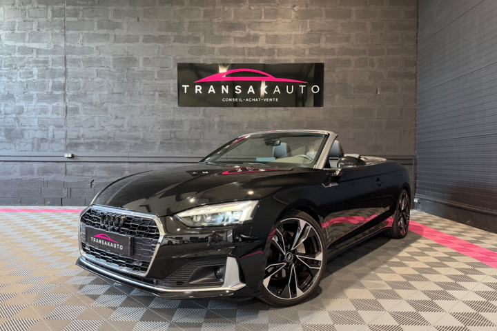 AUDI A5 CABRIOLET