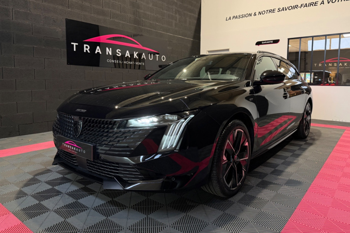 PEUGEOT 508 SW