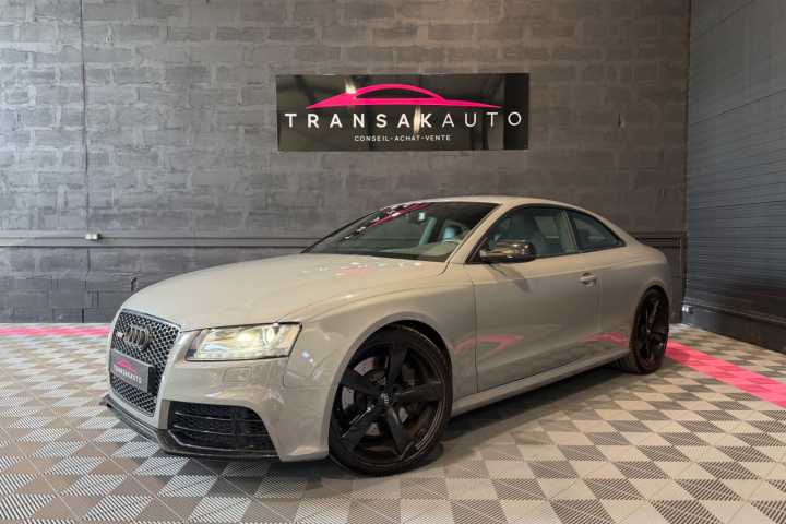AUDI RS5