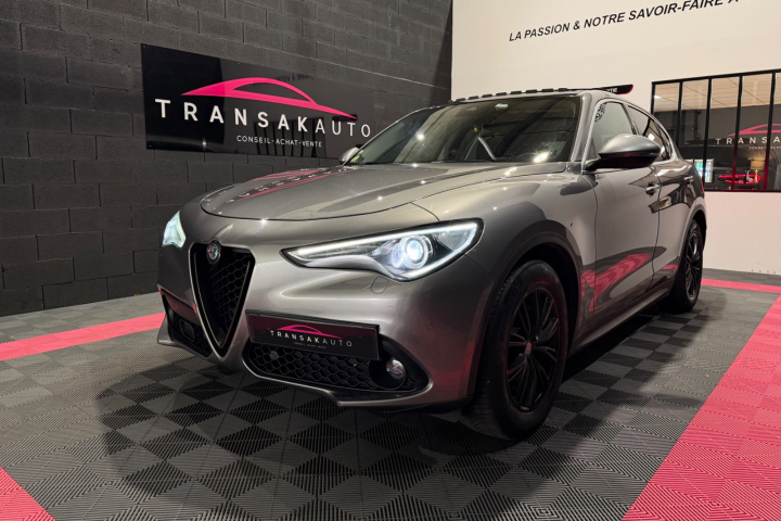 ALFA ROMEO STELVIO MY19