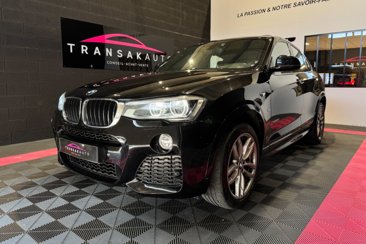 BMW X4 F26