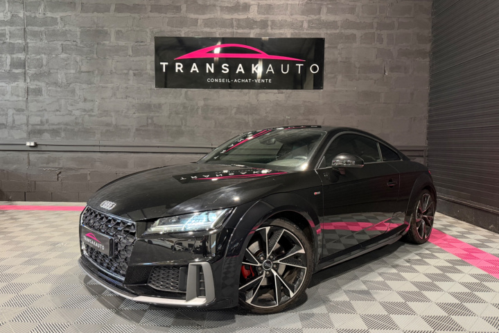 AUDI TT COUPE