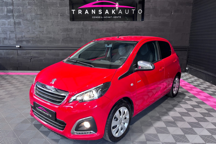 PEUGEOT 108