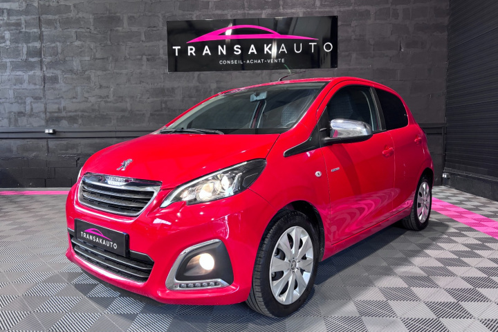 PEUGEOT 108
