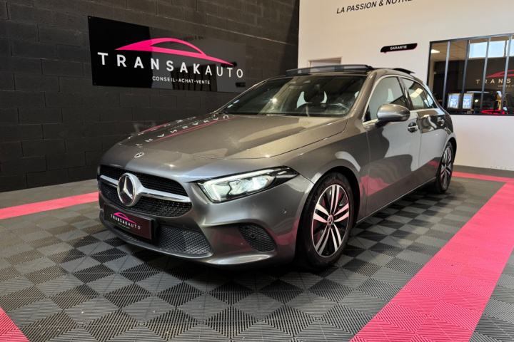 MERCEDES CLASSE A