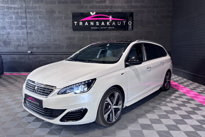 PEUGEOT 308 SW