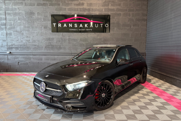 MERCEDES CLASSE A