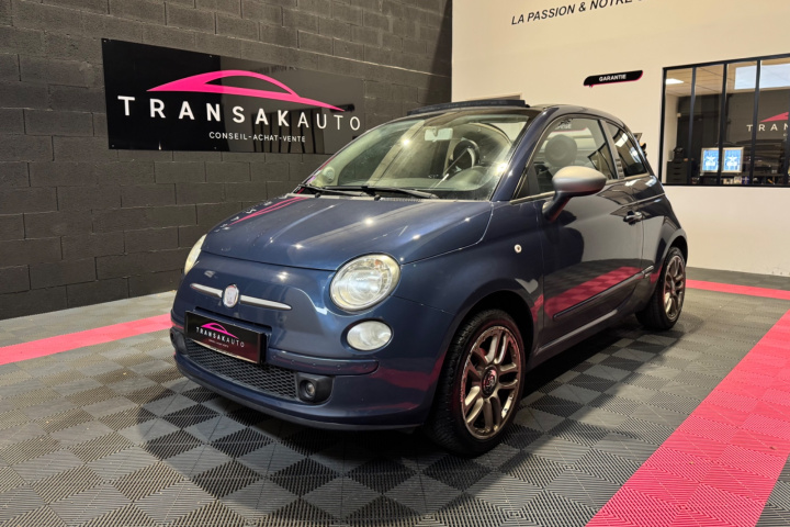 FIAT 500C