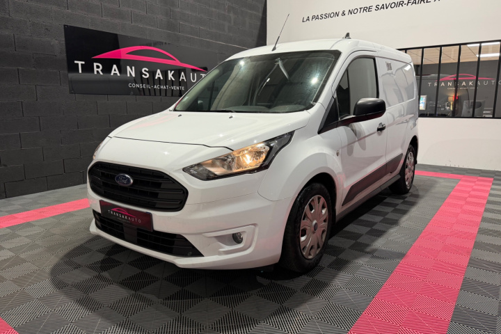 FORD TRANSIT CONNECT FGN