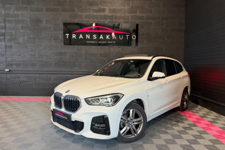 BMW X1 F48 LCI