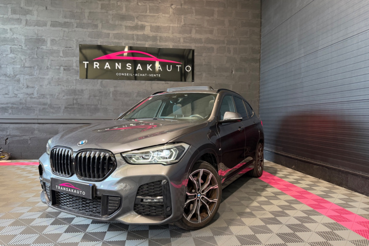 BMW X1 F48 LCI
