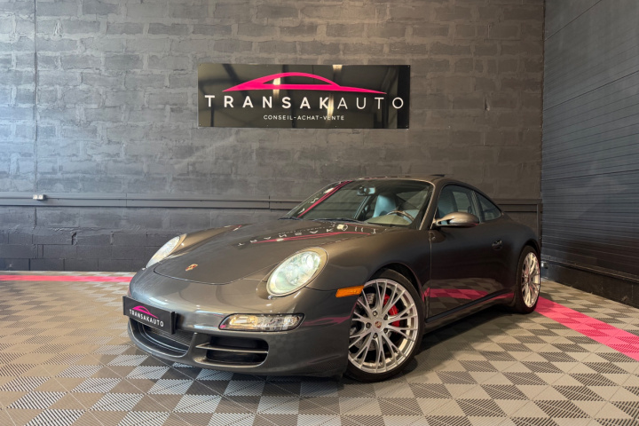 PORSCHE 911 CARRERA COUPE 997