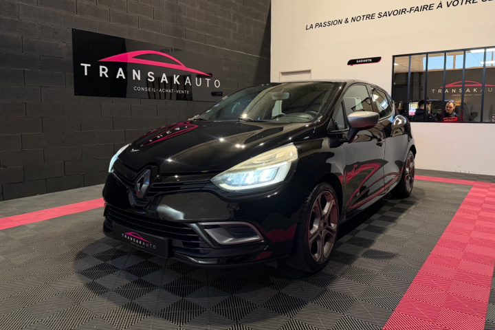 RENAULT CLIO IV