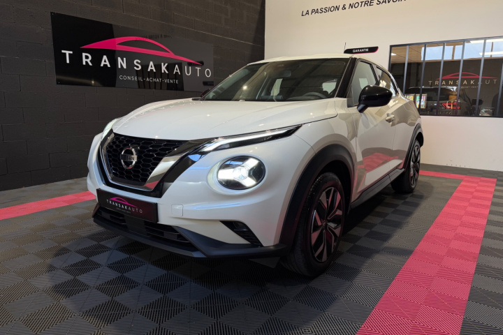 NISSAN JUKE 2021