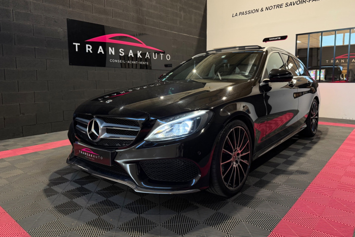 MERCEDES CLASSE C BREAK