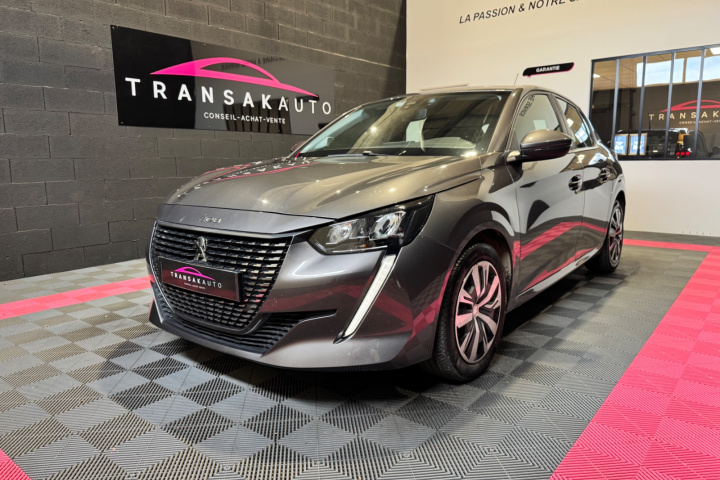 PEUGEOT 208 BUSINESS