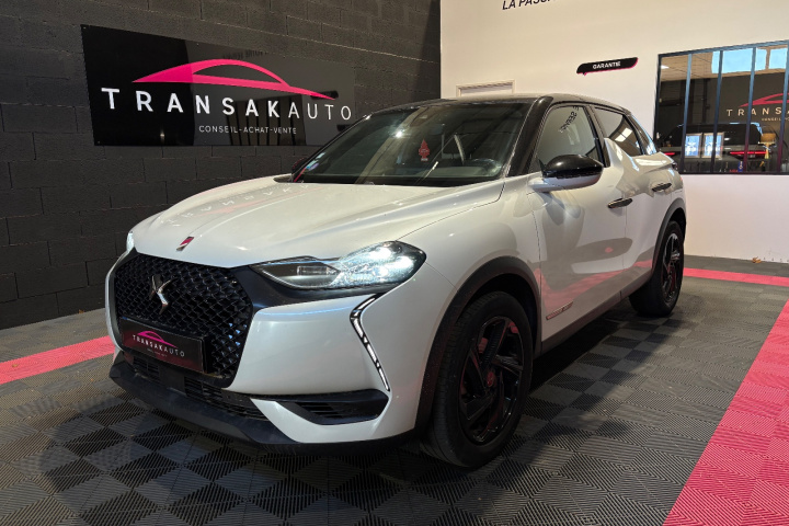 DS DS3 CROSSBACK