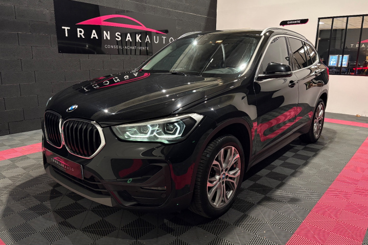 BMW X1 F48 LCI