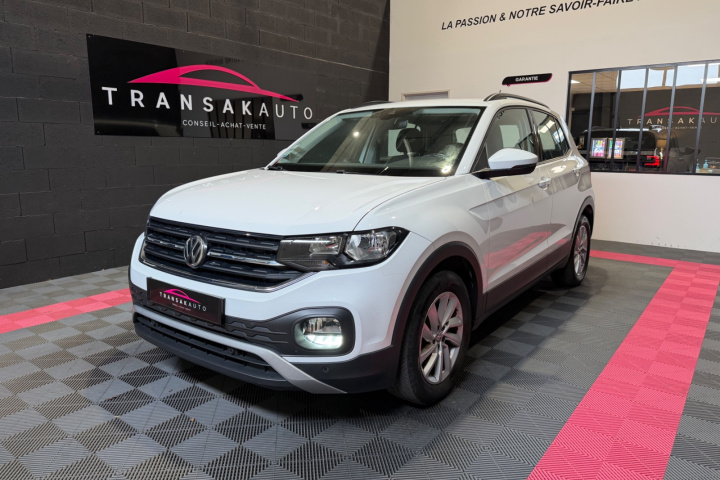 VOLKSWAGEN T-CROSS BUSINESS