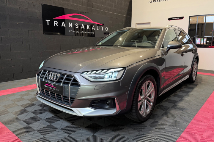 AUDI A4 ALLROAD