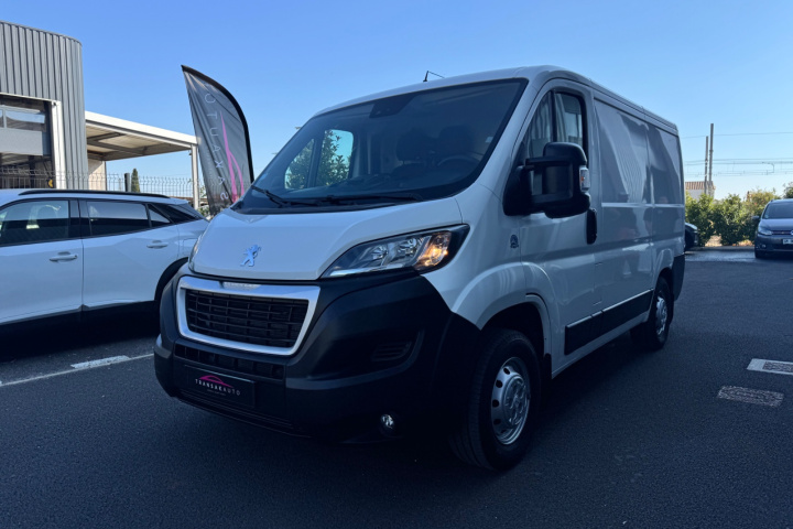 PEUGEOT BOXER FOURGON
