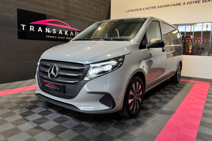 MERCEDES VITO FOURGON