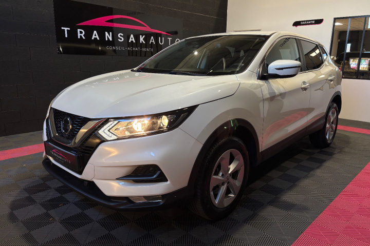 NISSAN QASHQAI 2019