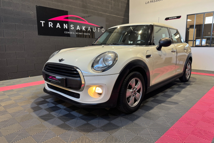 MINI HATCH 5 PORTES