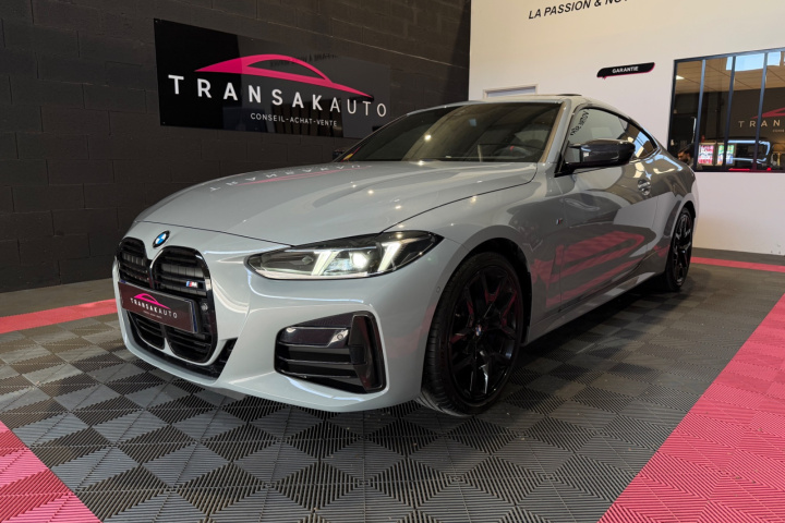 BMW SERIE 4 COUPE G22