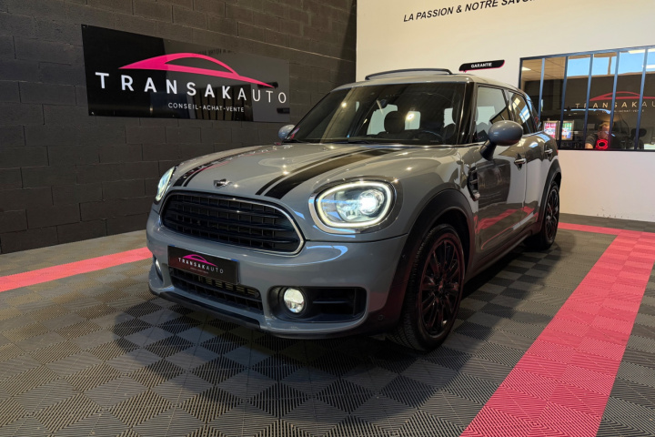 MINI COUNTRYMAN F60
