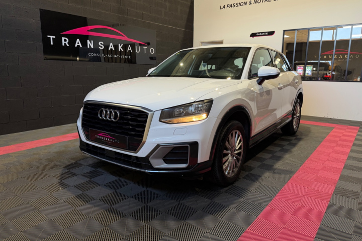 AUDI Q2