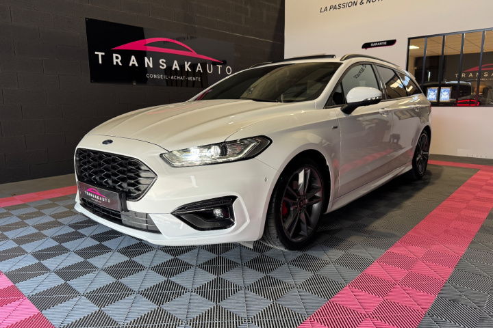 FORD MONDEO SW