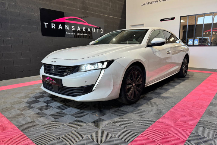 PEUGEOT 508 BUSINESS