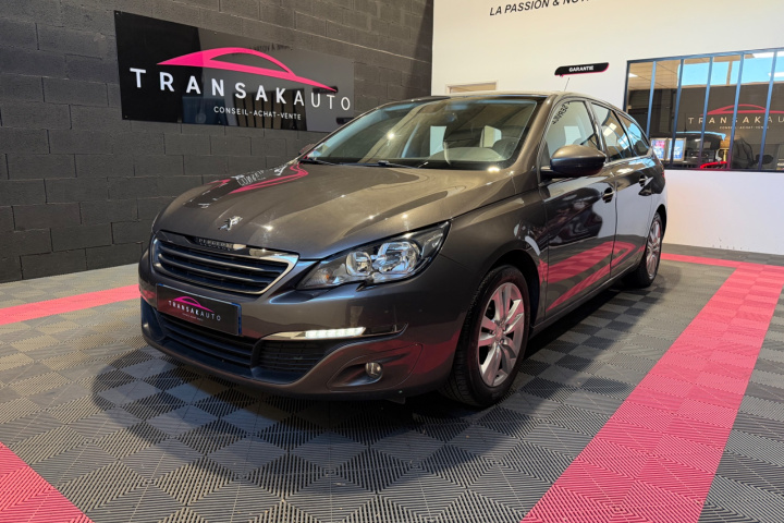 PEUGEOT 308 SW