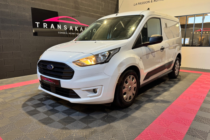 FORD TRANSIT CONNECT FGN