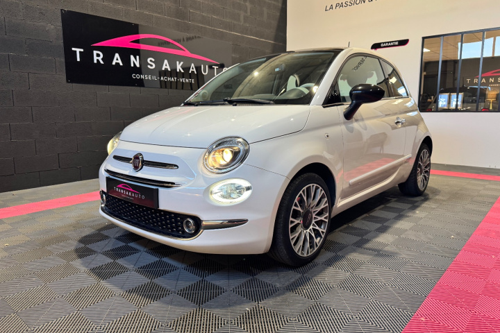 FIAT 500 MY17