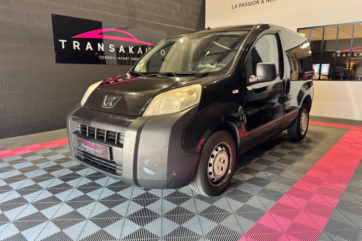 PEUGEOT BIPPER