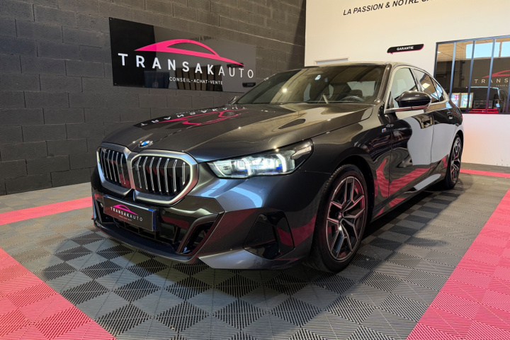 BMW SERIE 5 BERLINE G60