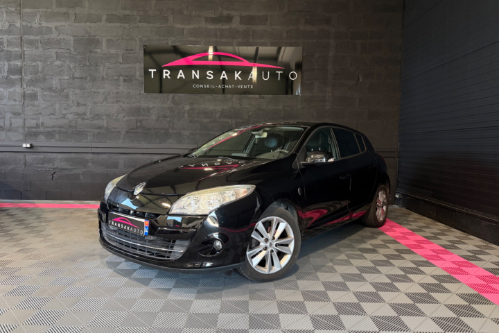 RENAULT MEGANE III BERLINE