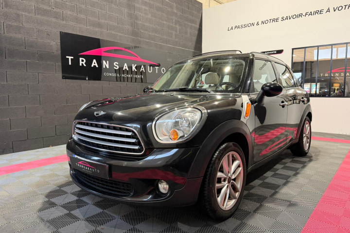 MINI COUNTRYMAN R60