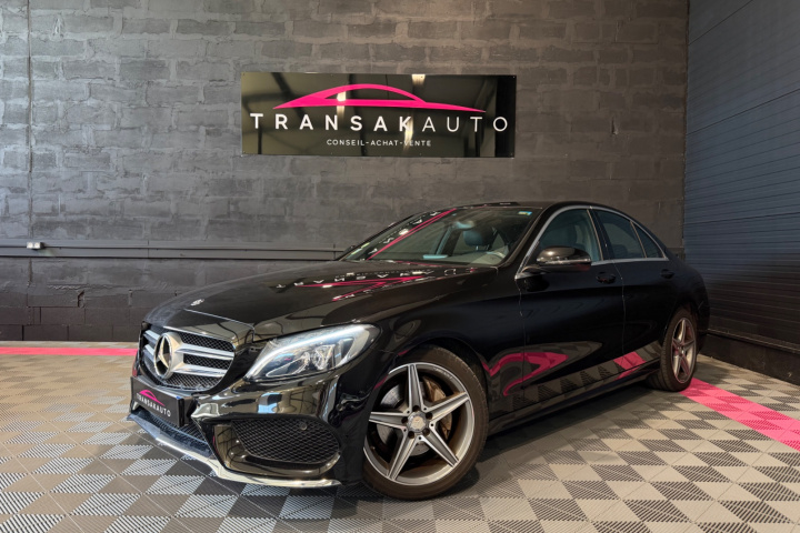 MERCEDES CLASSE C
